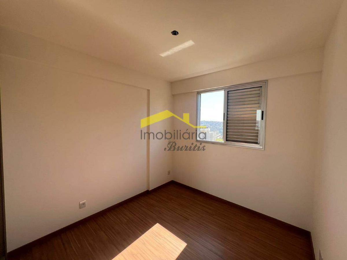 Apartamento, Havaí, 3 Quartos, 2 Vagas, 1 Suíte