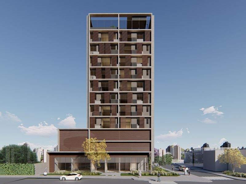 Apartamento, Nova Granada, 1 Quarto, 1 Vaga, 1 Suíte
