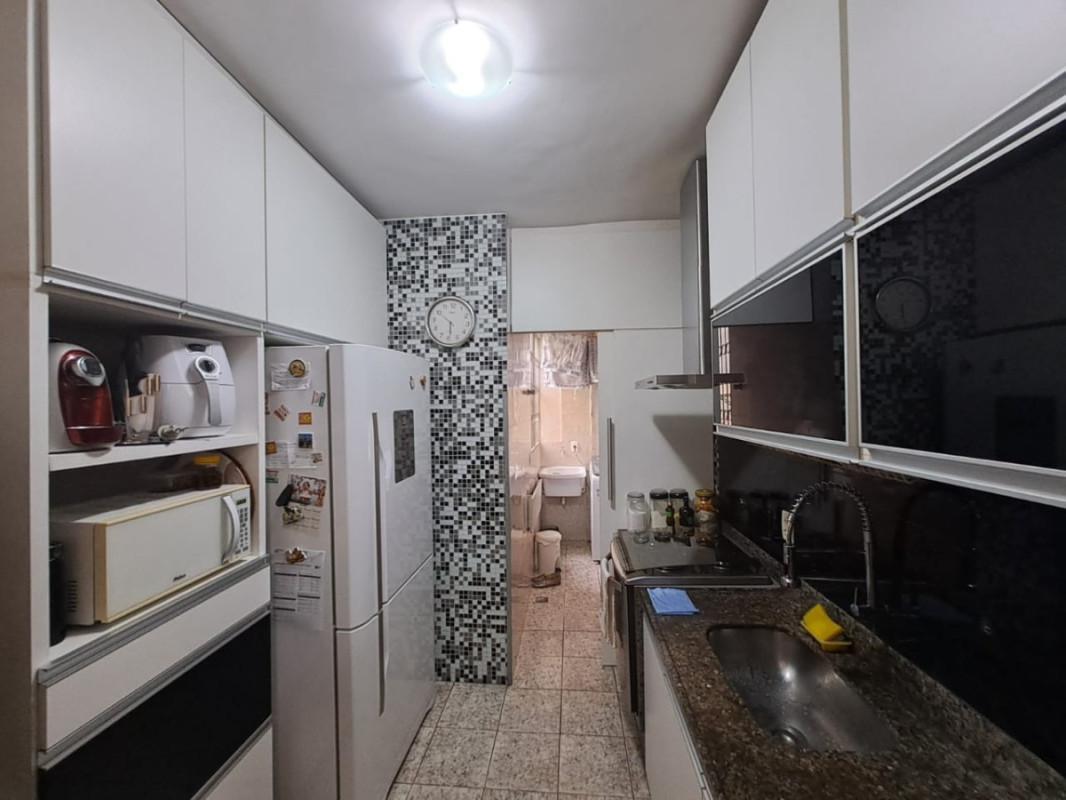 Apartamento, Havaí, 3 Quartos, 2 Vagas, 1 Suíte
