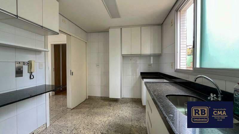 Apartamento, Grajaú, 3 Quartos, 2 Vagas, 1 Suíte