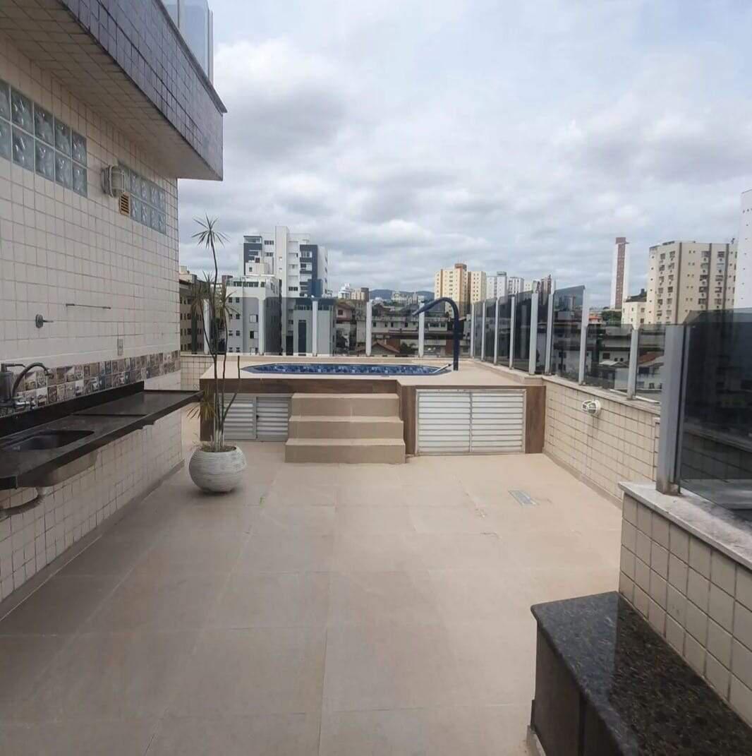 Cobertura, Cidade Nova, 4 Quartos, 2 Vagas, 2 Suítes