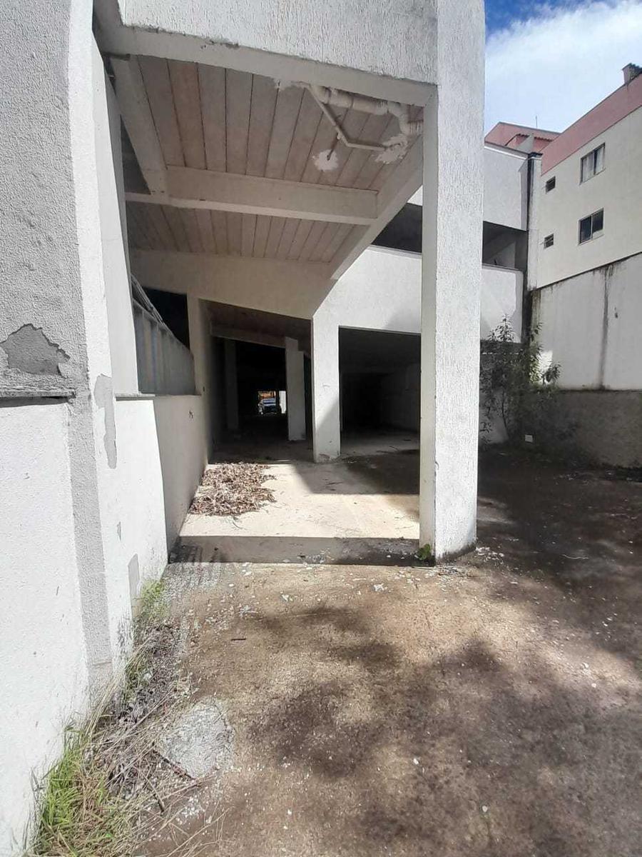 Andar, Ouro Preto, 0 Quarto, 8 Vagas
