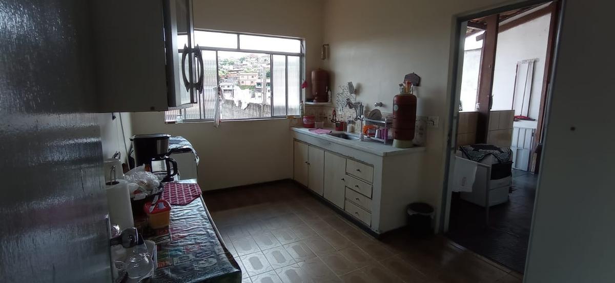 Casa, Alípio de Melo, 3 Quartos, 4 Vagas, 1 Suíte