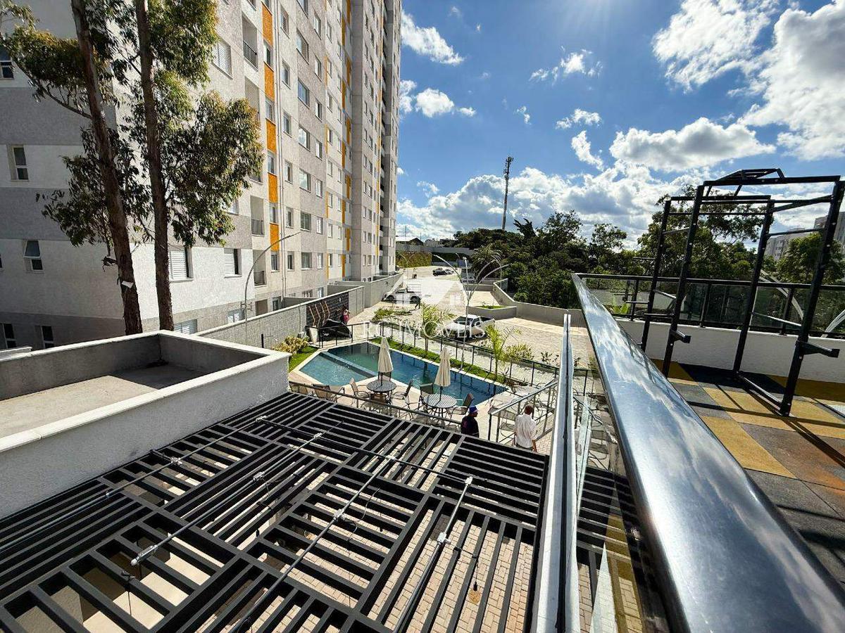 Apartamento, Diamante, 3 Quartos, 2 Vagas, 1 Suíte