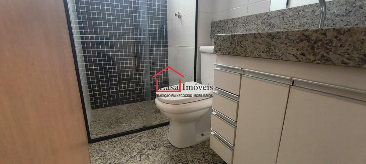 Cobertura, Floresta, 1 Quarto, 2 Vagas