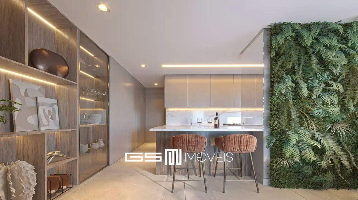 Apartamento, Santo Antônio, 3 Quartos, 2 Vagas, 1 Suíte