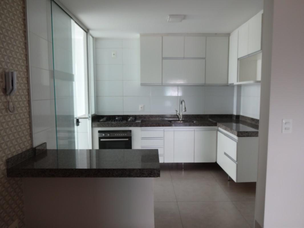 Apartamento, Indaiá, 3 Quartos, 2 Vagas, 1 Suíte