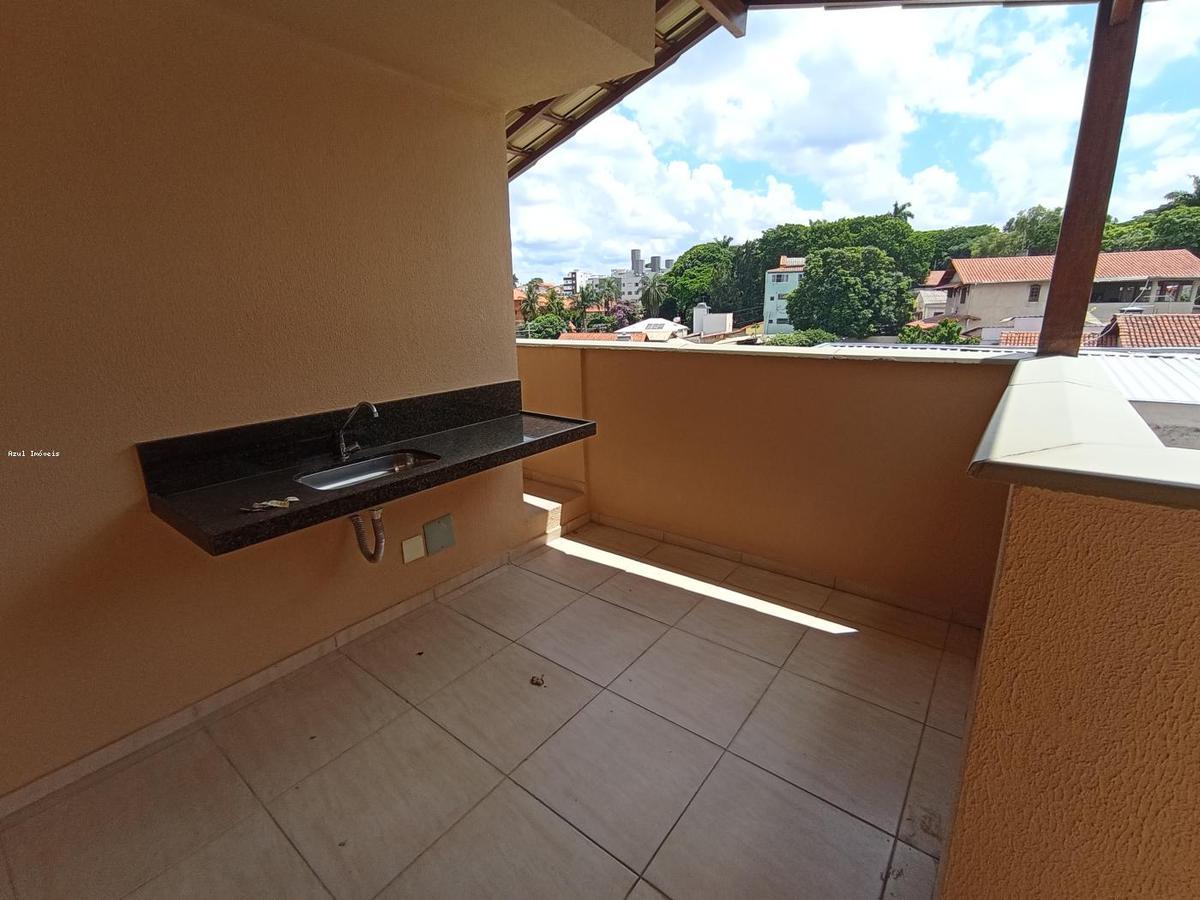 Cobertura, Candelária, 3 Quartos, 2 Vagas, 1 Suíte