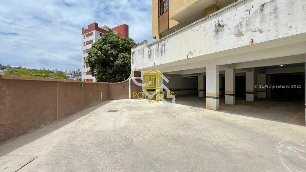 Apartamento, Vila Paris, 3 Quartos, 2 Vagas, 1 Suíte