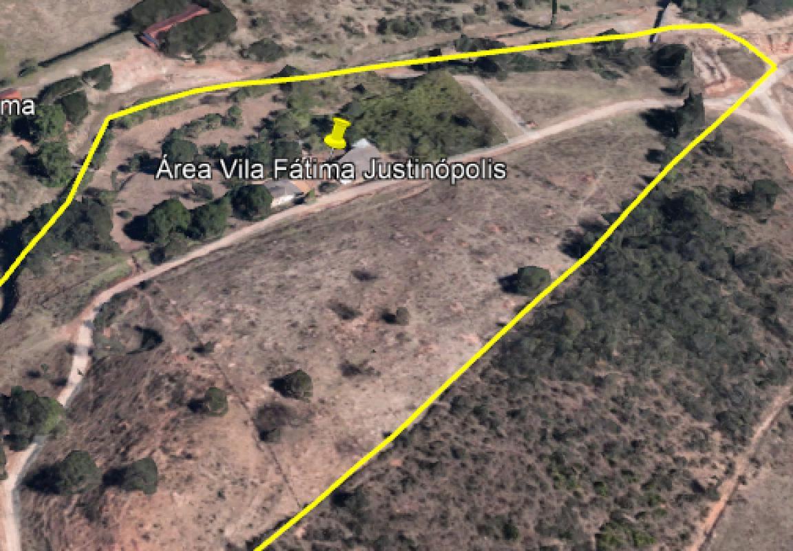 Lote, Botafogo (justinópolis), 0 Quarto, 0 Vaga