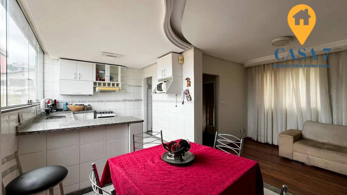 Apartamento, Jardim América, 2 Quartos, 1 Vaga
