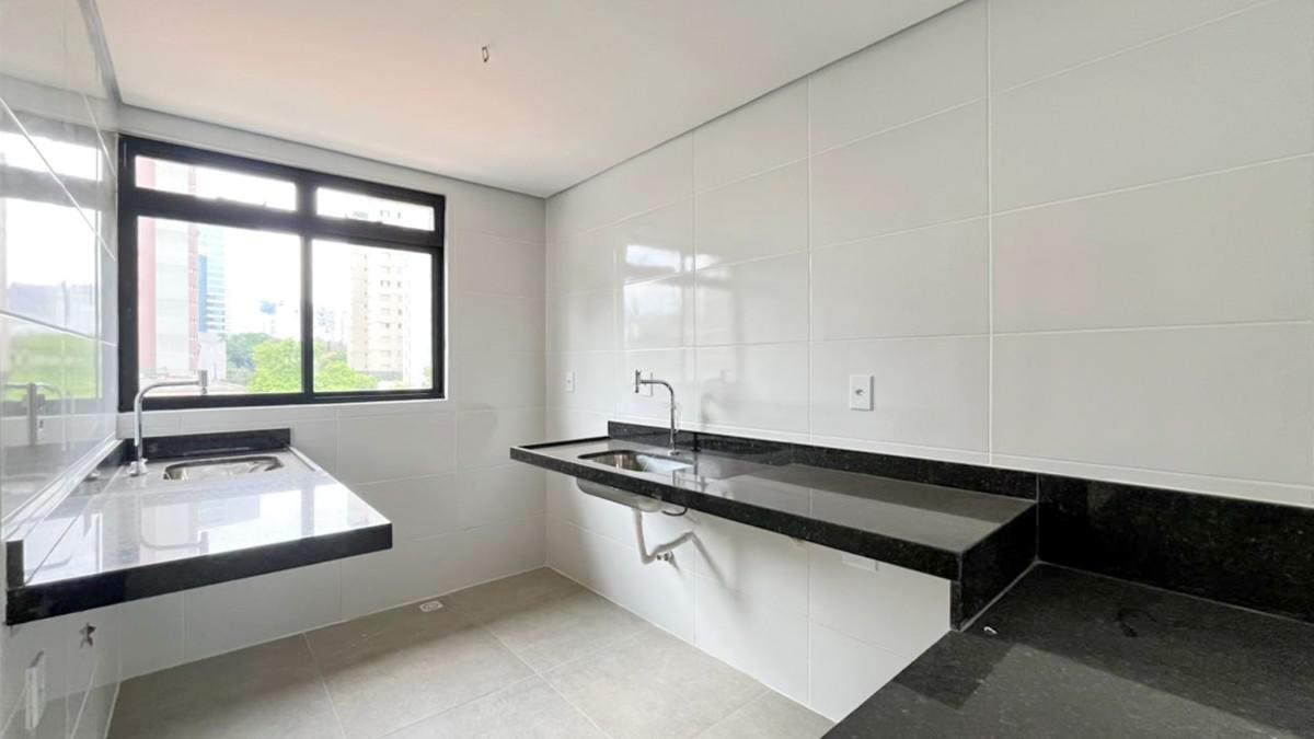 Cobertura, Funcionários, 1 Quarto, 2 Vagas, 1 Suíte