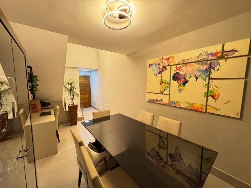 Cobertura, Castelo, 3 Quartos, 3 Vagas, 1 Suíte