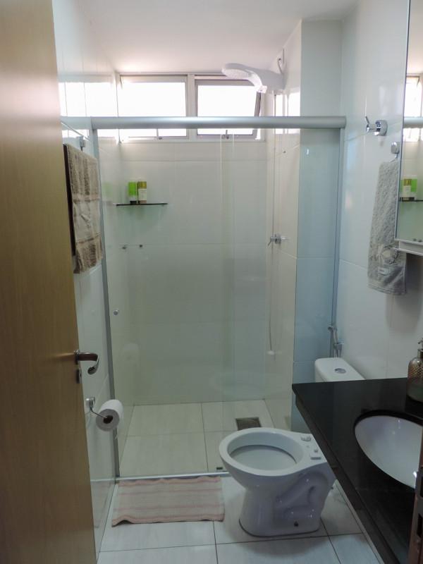 Apartamento, Concórdia, 3 Quartos, 2 Vagas, 1 Suíte