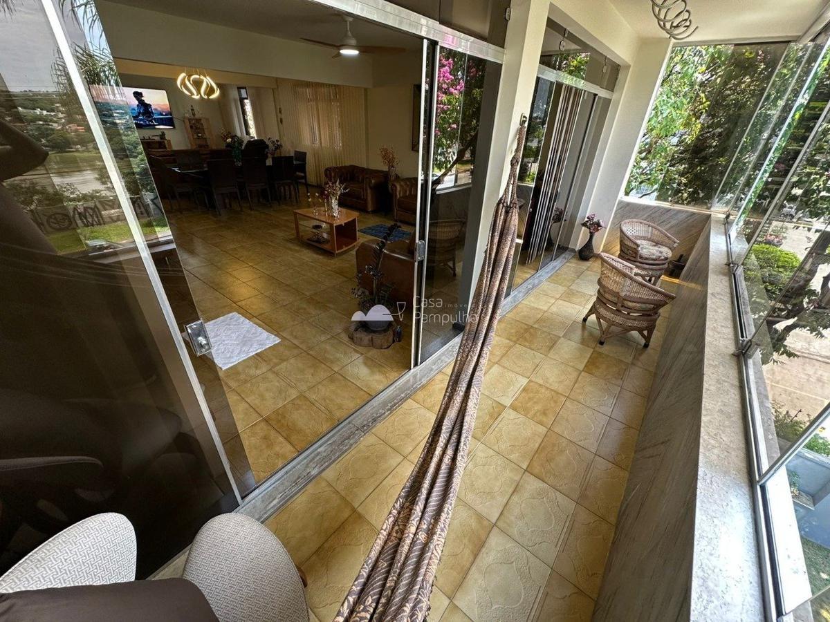 Apartamento, Santa Amélia, 4 Quartos, 3 Vagas, 1 Suíte