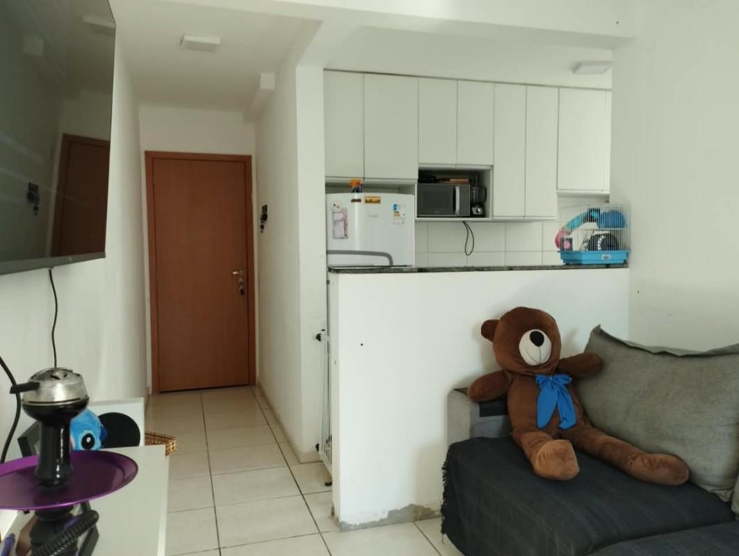 Apartamento, Chácaras Califórnia, 2 Quartos, 1 Vaga