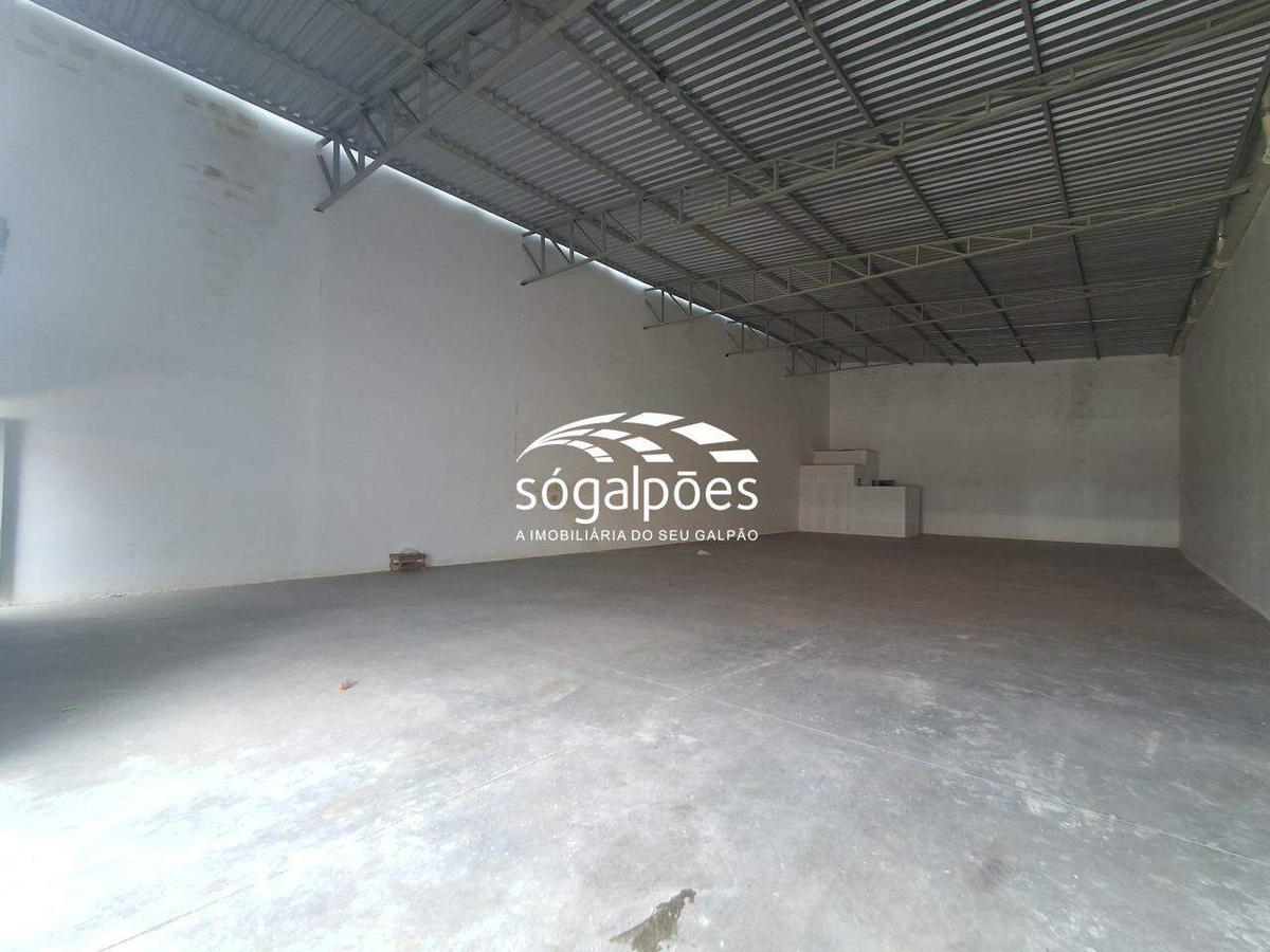 Galpão, Jardim Guanabara