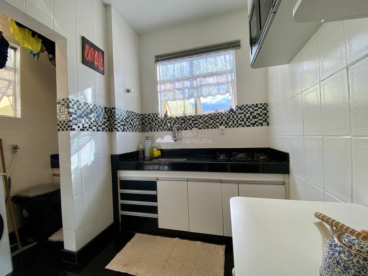 Apartamento, Santa Amélia, 2 Quartos, 1 Vaga