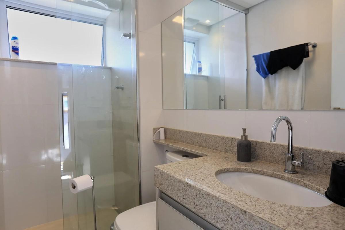 Apartamento, Lourdes, 2 Quartos, 2 Vagas, 2 Suítes