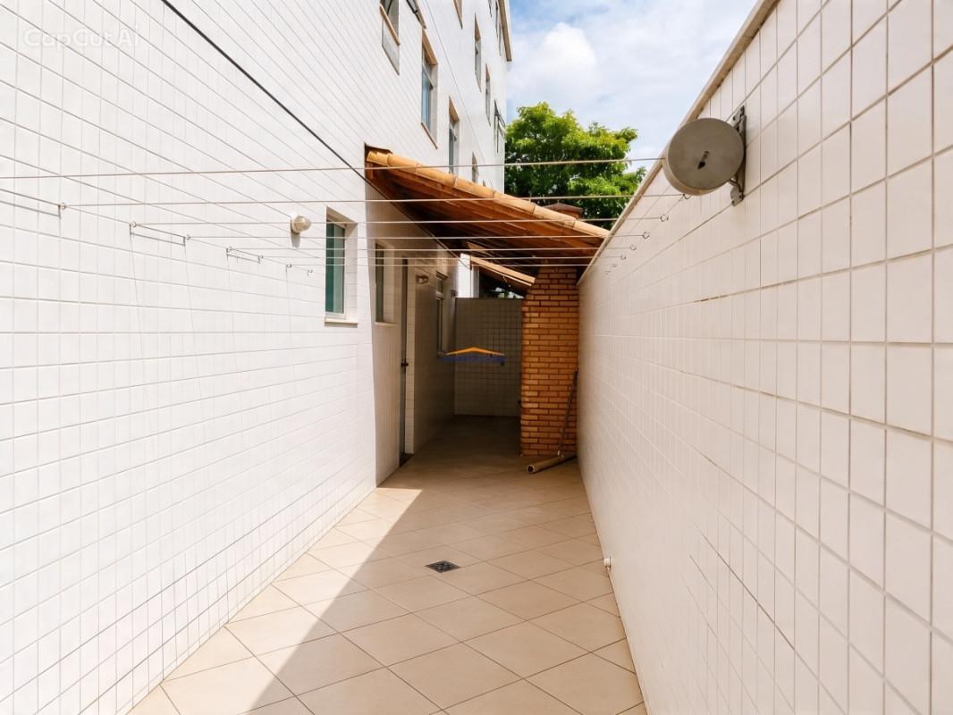 Apartamento, Castelo, 3 Quartos, 2 Vagas, 1 Suíte