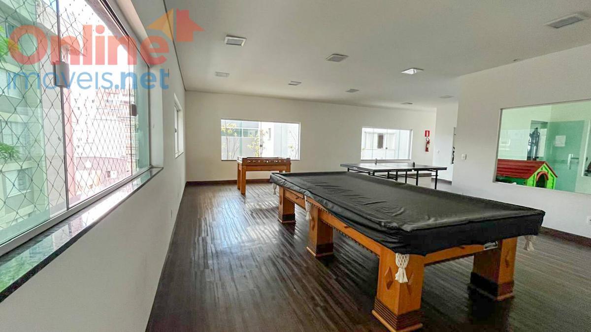 Cobertura, Buritis, 3 Quartos, 0 Vaga, 1 Suíte