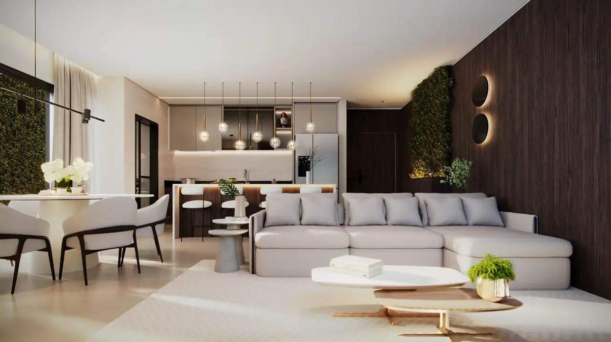 Apartamento, Patrimônio, 3 Quartos, 2 Vagas, 3 Suítes