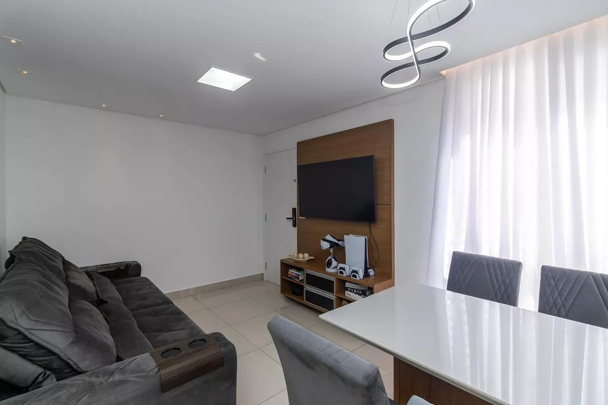 Apartamento, Planalto, 2 Quartos, 1 Vaga