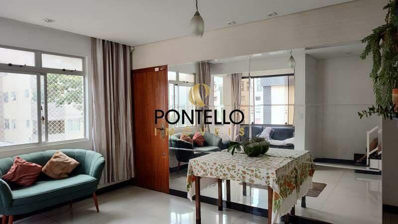 Cobertura, Castelo, 4 Quartos, 2 Vagas, 1 Suíte