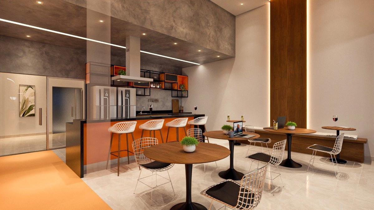 Apartamento, Barro Preto, 2 Quartos, 1 Vaga