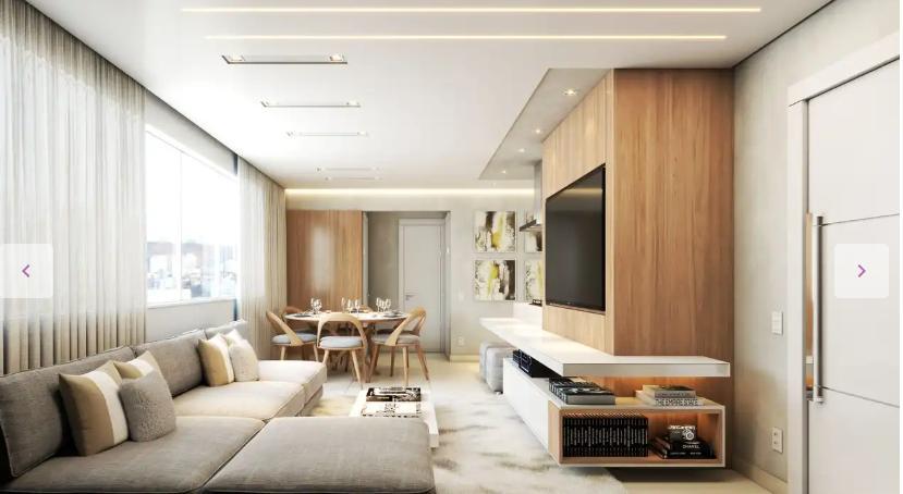 Apartamento, Cruzeiro, 2 Quartos, 2 Vagas, 1 Suíte