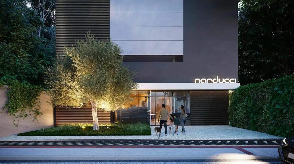 Apartamento, Santo Agostinho, 2 Quartos, 2 Vagas, 2 Suítes