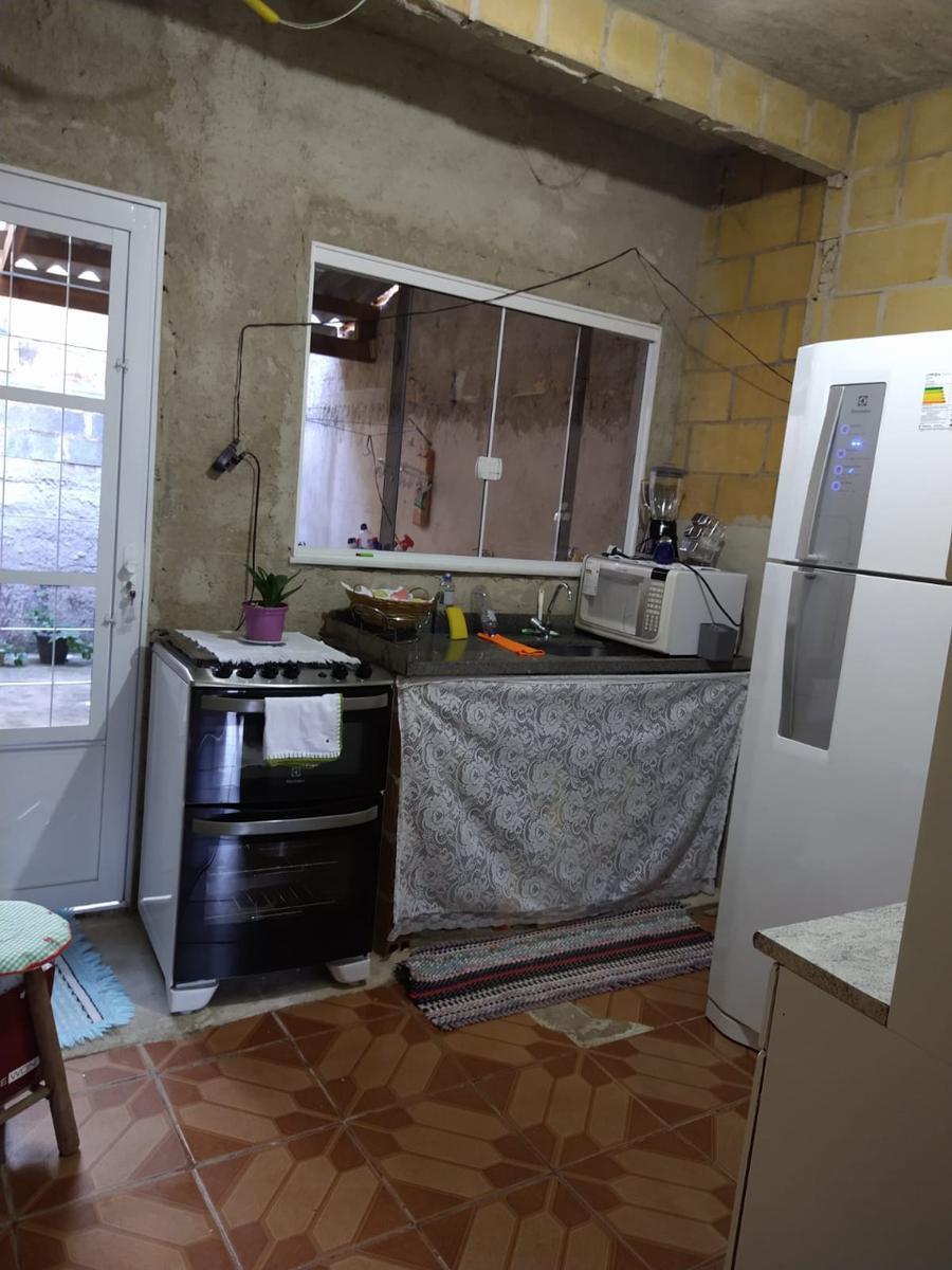Casa, Lagoa, 2 Quartos, 1 Vaga