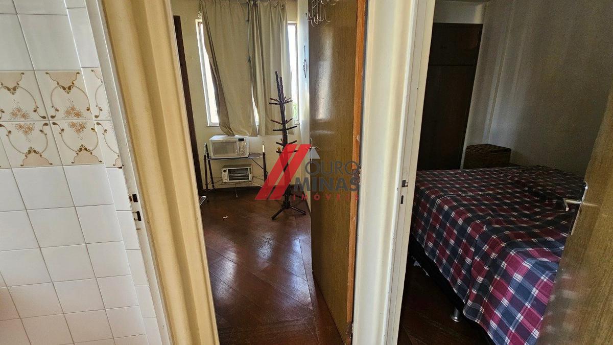Apartamento, Coração Eucarístico, 2 Quartos, 1 Vaga