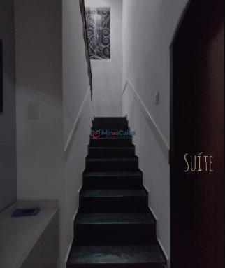 Casa, Funcionários, 5 Quartos, 5 Vagas, 2 Suítes