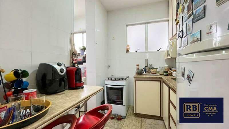 Apartamento, Grajaú, 2 Quartos, 2 Vagas, 1 Suíte