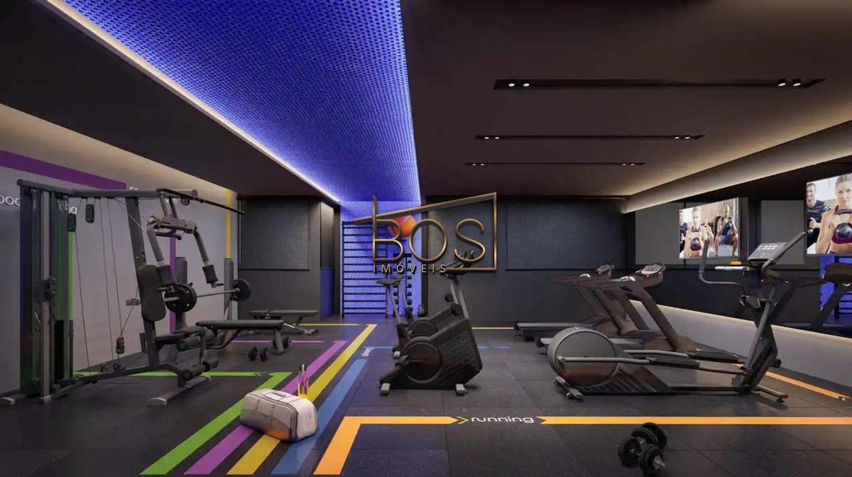 Apartamento, Lourdes, 1 Quarto, 0 Vaga, 1 Suíte