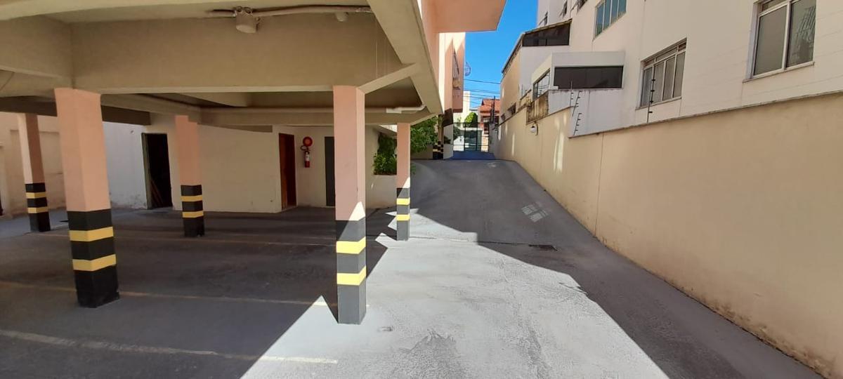 Cobertura, Castelo, 3 Quartos, 2 Vagas, 1 Suíte