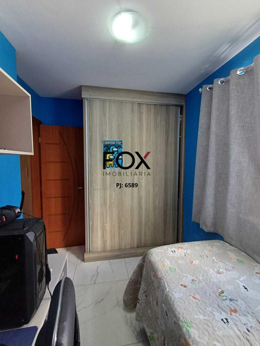 Cobertura, Santa Mônica, 3 Quartos, 1 Vaga, 1 Suíte