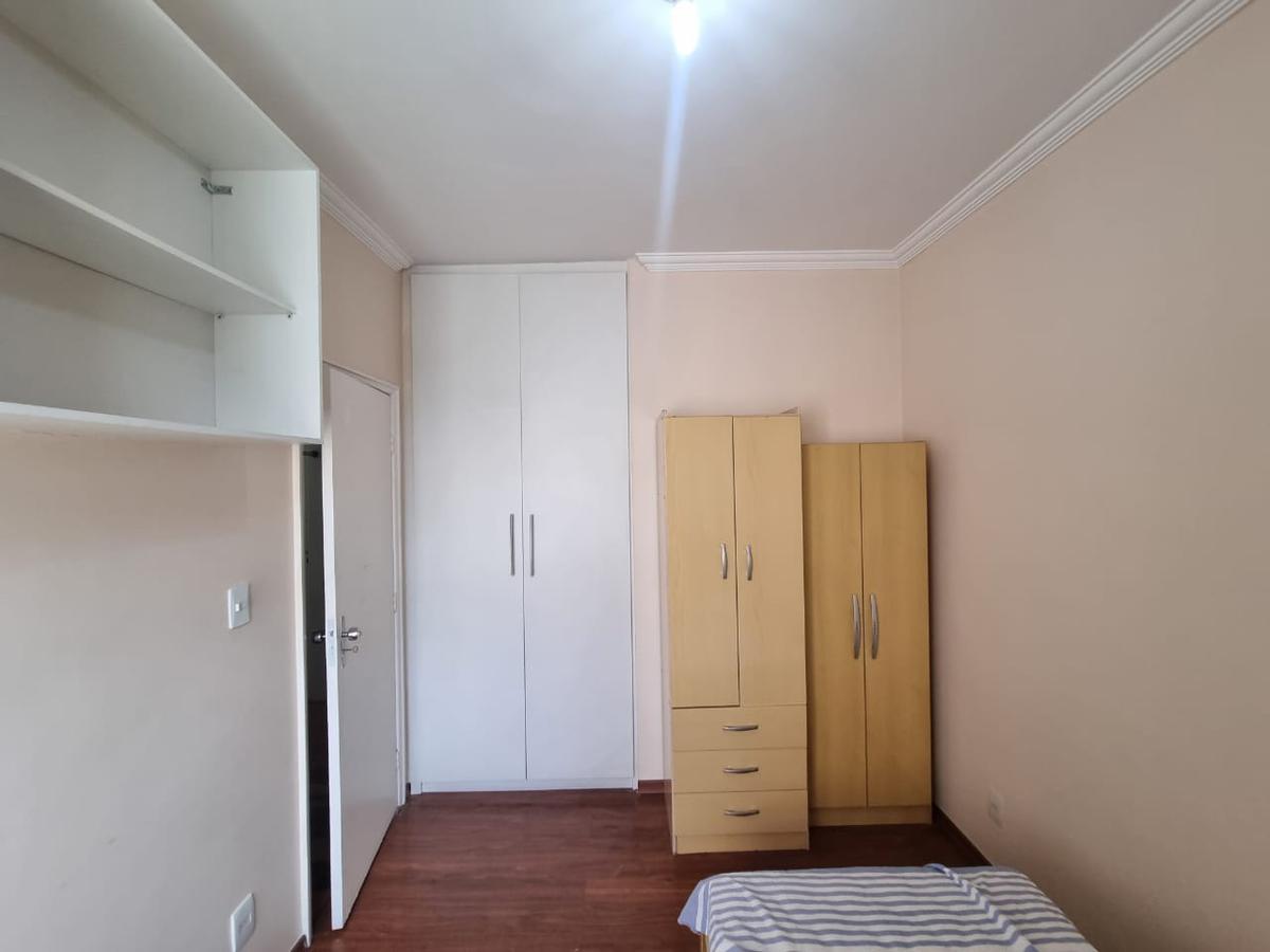 Apartamento, Jardim América, 3 Quartos, 2 Vagas, 1 Suíte