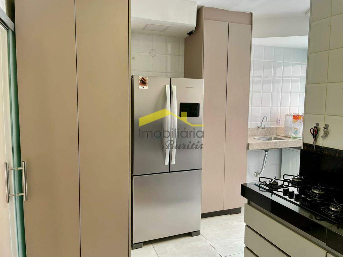 Apartamento, Buritis, 3 Quartos, 2 Vagas, 1 Suíte