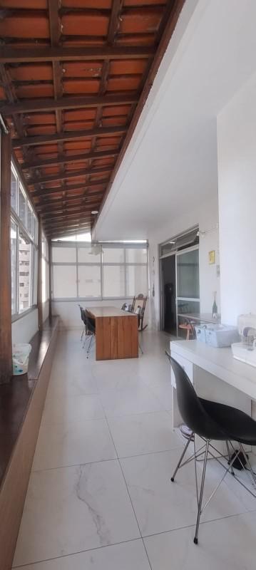 Cobertura, Lourdes, 5 Quartos, 2 Vagas, 2 Suítes