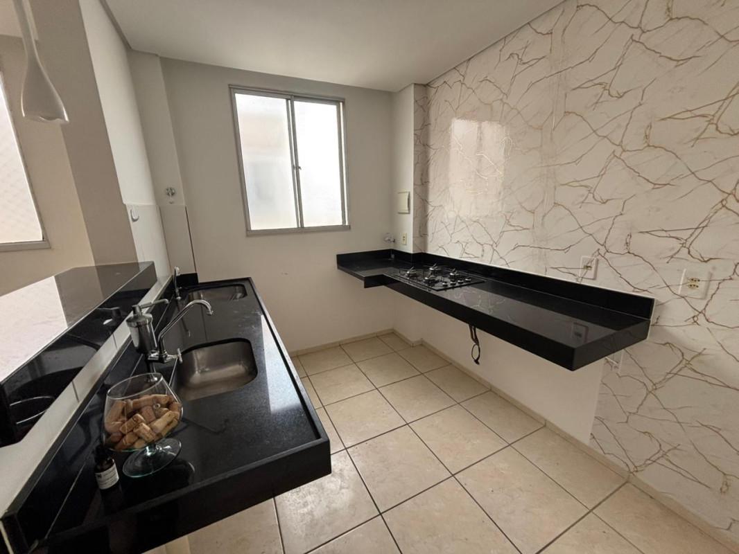 Apartamento, Califórnia, 2 Quartos, 1 Vaga