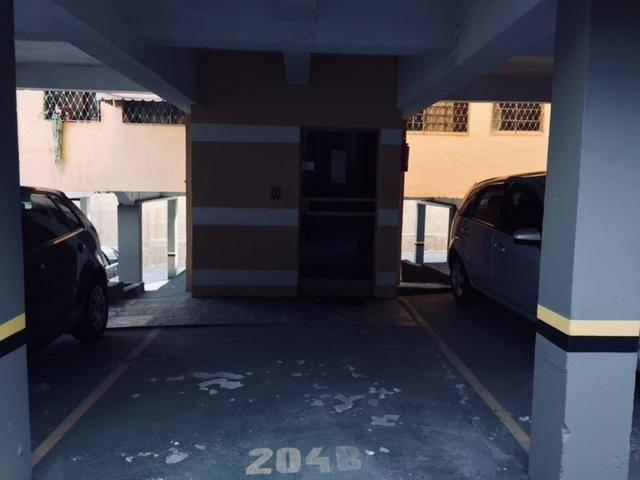 Apartamento, Salgado Filho, 2 Quartos, 1 Vaga