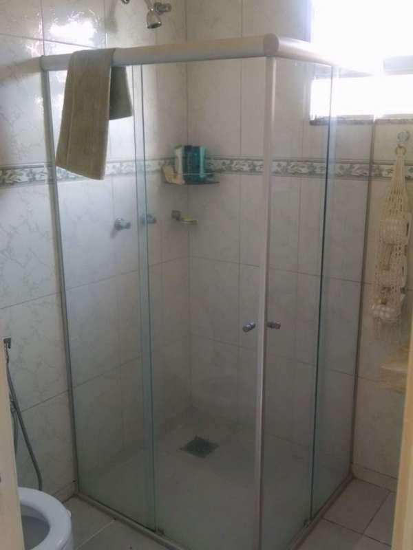 Casa, Jardim Andere, 3 Quartos, 1 Vaga, 1 Suíte