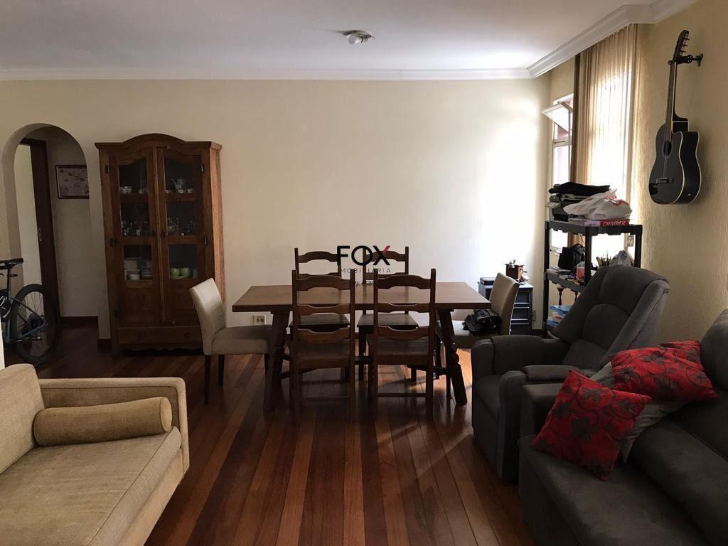 Apartamento, Vila Paris, 3 Quartos, 2 Vagas, 1 Suíte