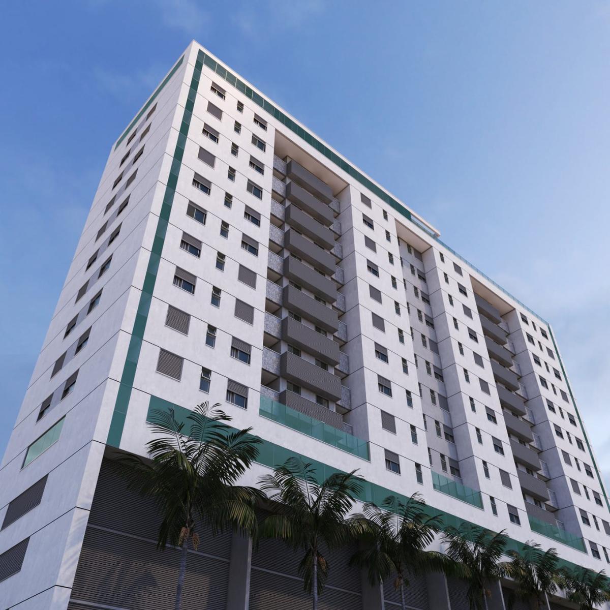 Apartamento, Cidade Nova, 3 Quartos, 2 Vagas, 1 Suíte