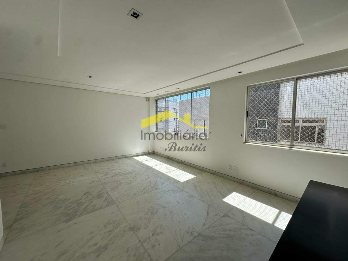 Cobertura, Buritis, 4 Quartos, 3 Vagas, 1 Suíte