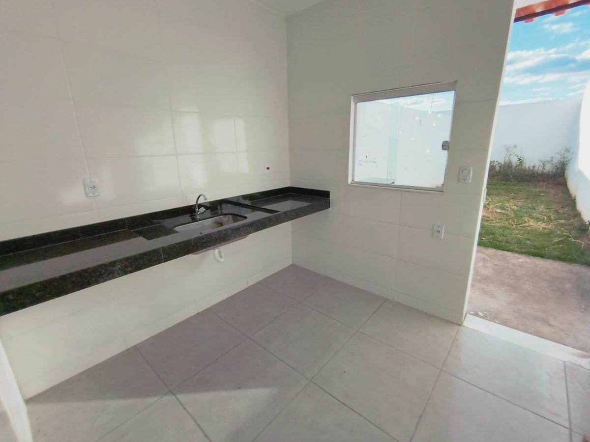 Casa, Jardim dos Comerciários, 3 Quartos, 3 Vagas