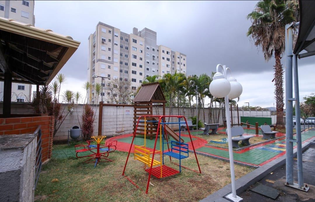 Apartamento, Campo Alegre, 2 Quartos, 1 Vaga