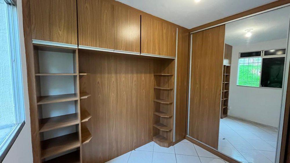Apartamento, Três Barras, 2 Quartos, 1 Vaga